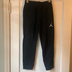 Black Joggers